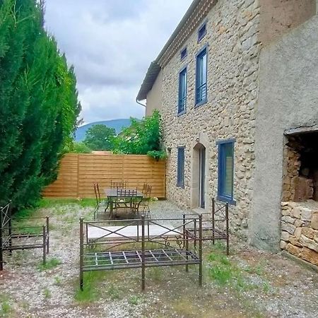 Вілла Superbe Demeure Au Coeur Des Pyrenees Ariegeoises Montels  Екстер'єр фото